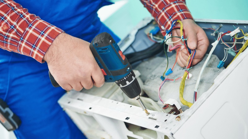 Bayındır Midea servisi orijinal yedek parça kullanımı